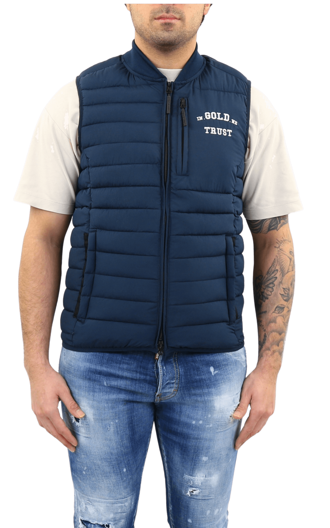 Men The Glory Body Warmer