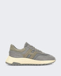 Hogan Men's Hyperlight Allacciato H sneakers — huidige kleur