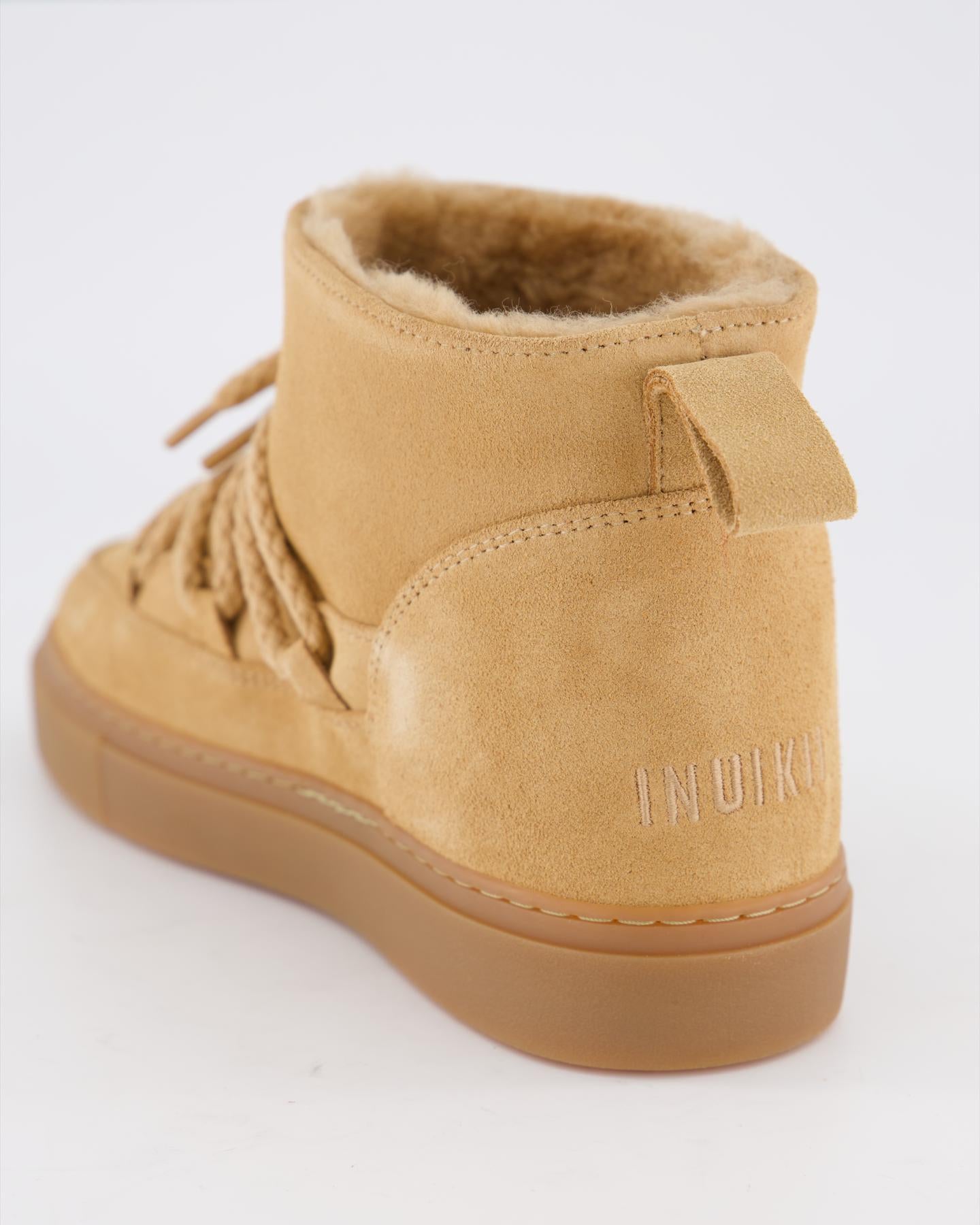 Dames Classic Low Sand