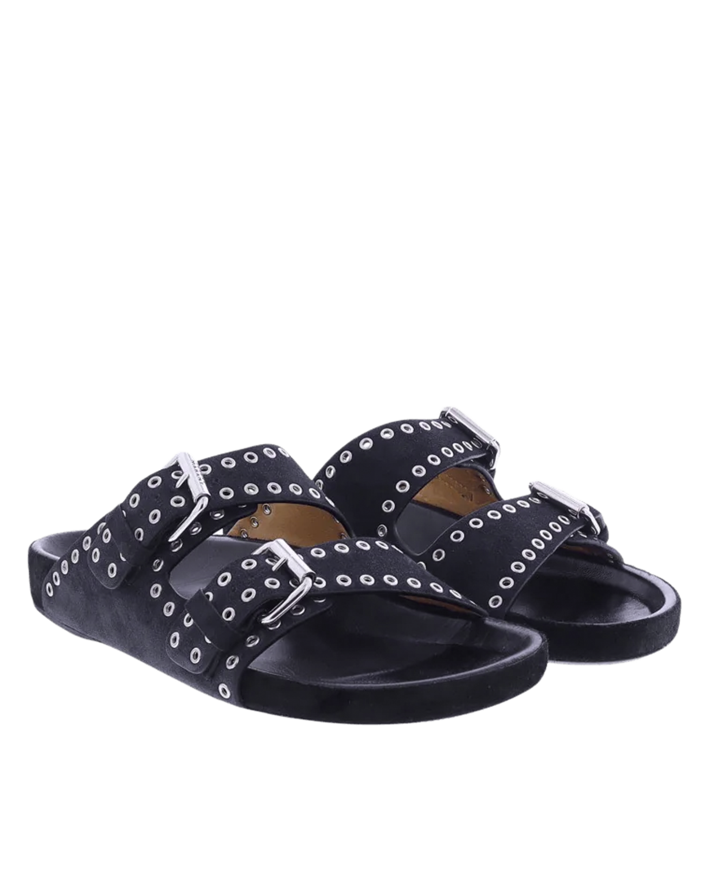 Women Lennyo Sandals Black