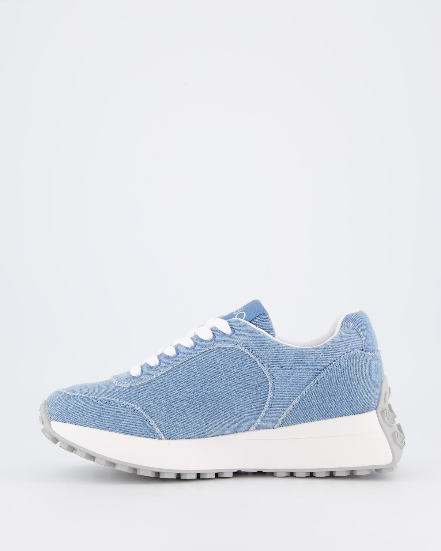 Dames Lolo 18 Sneaker Blauw