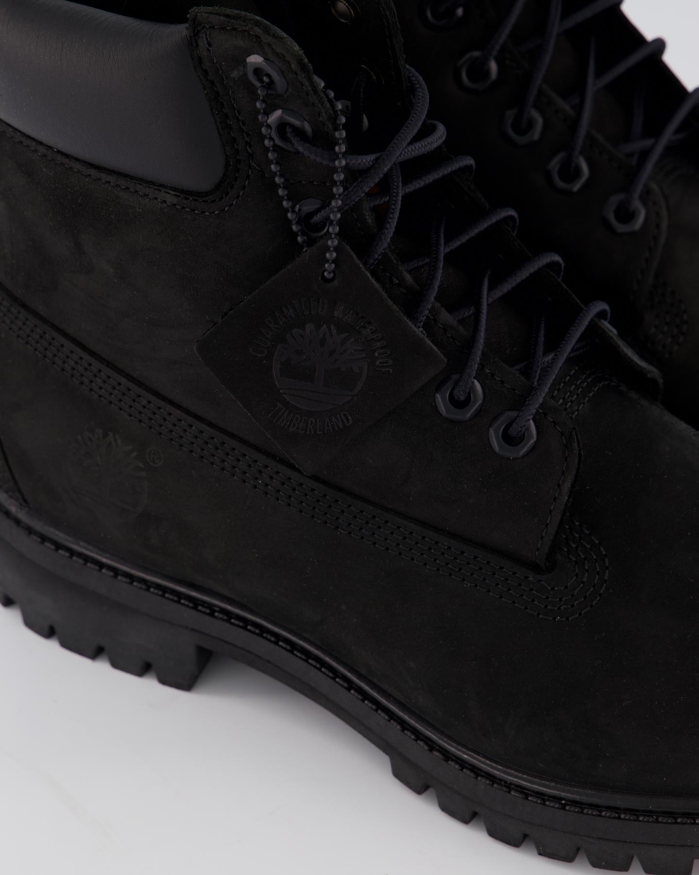 Dames Premium Boot Zwart