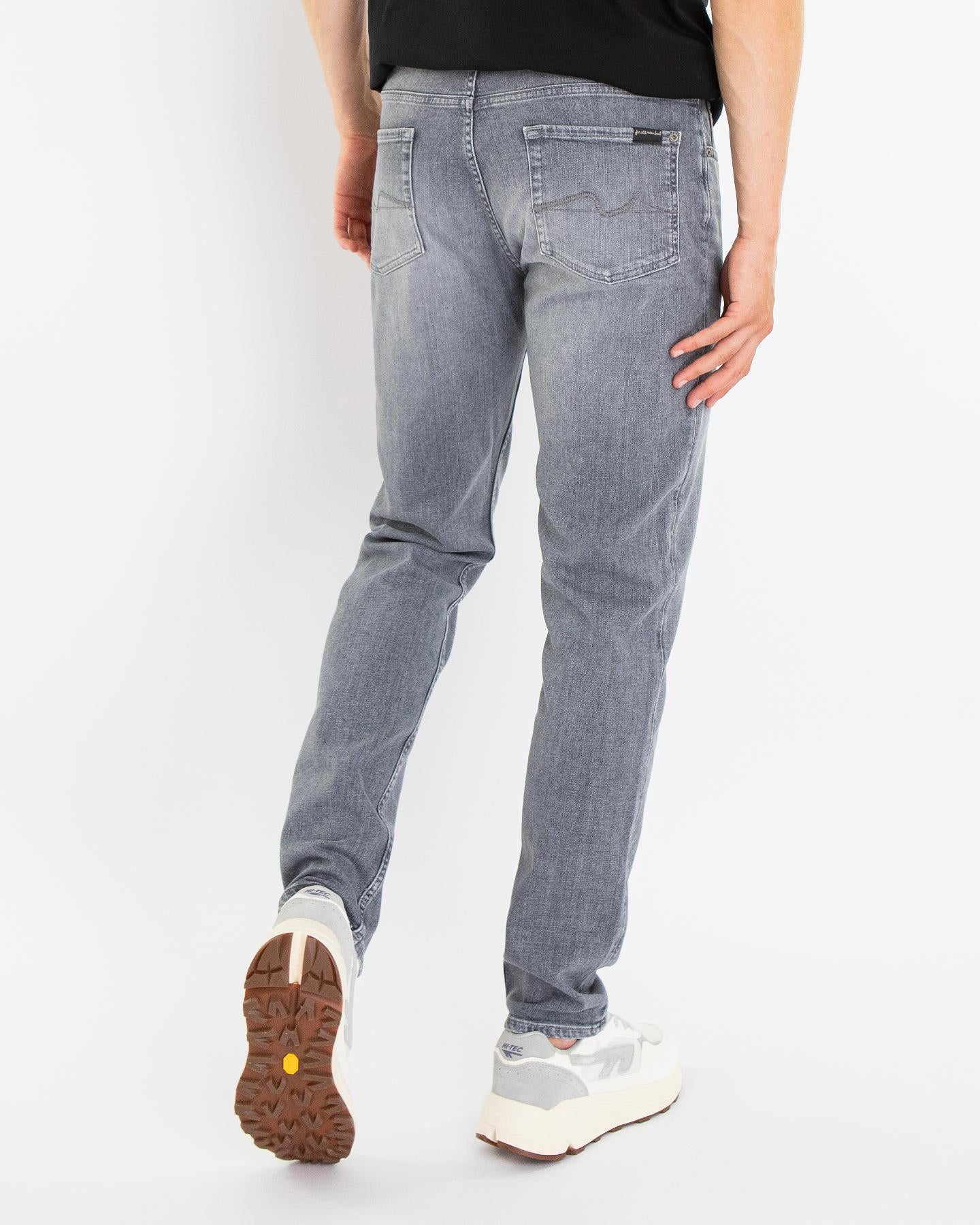 Heren Slimmy Tapered Stretch Tek