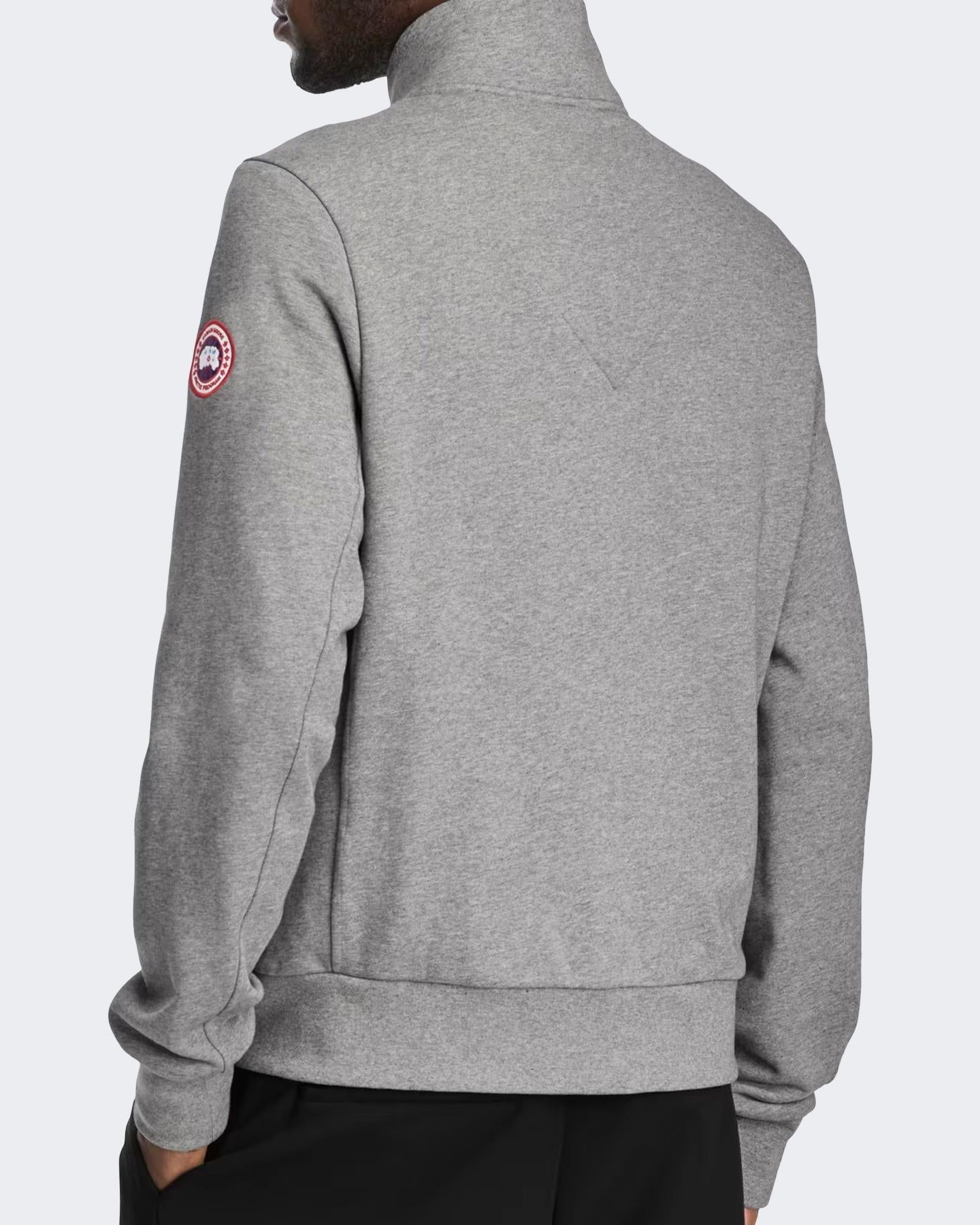 Heren Hybridge Huron Full-Zip Jacket