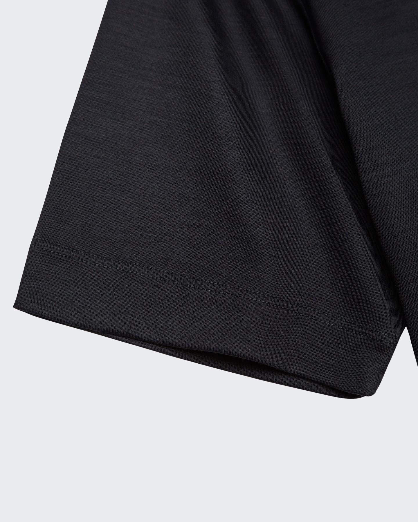 Heren Merino T-Shirt Crew Neck