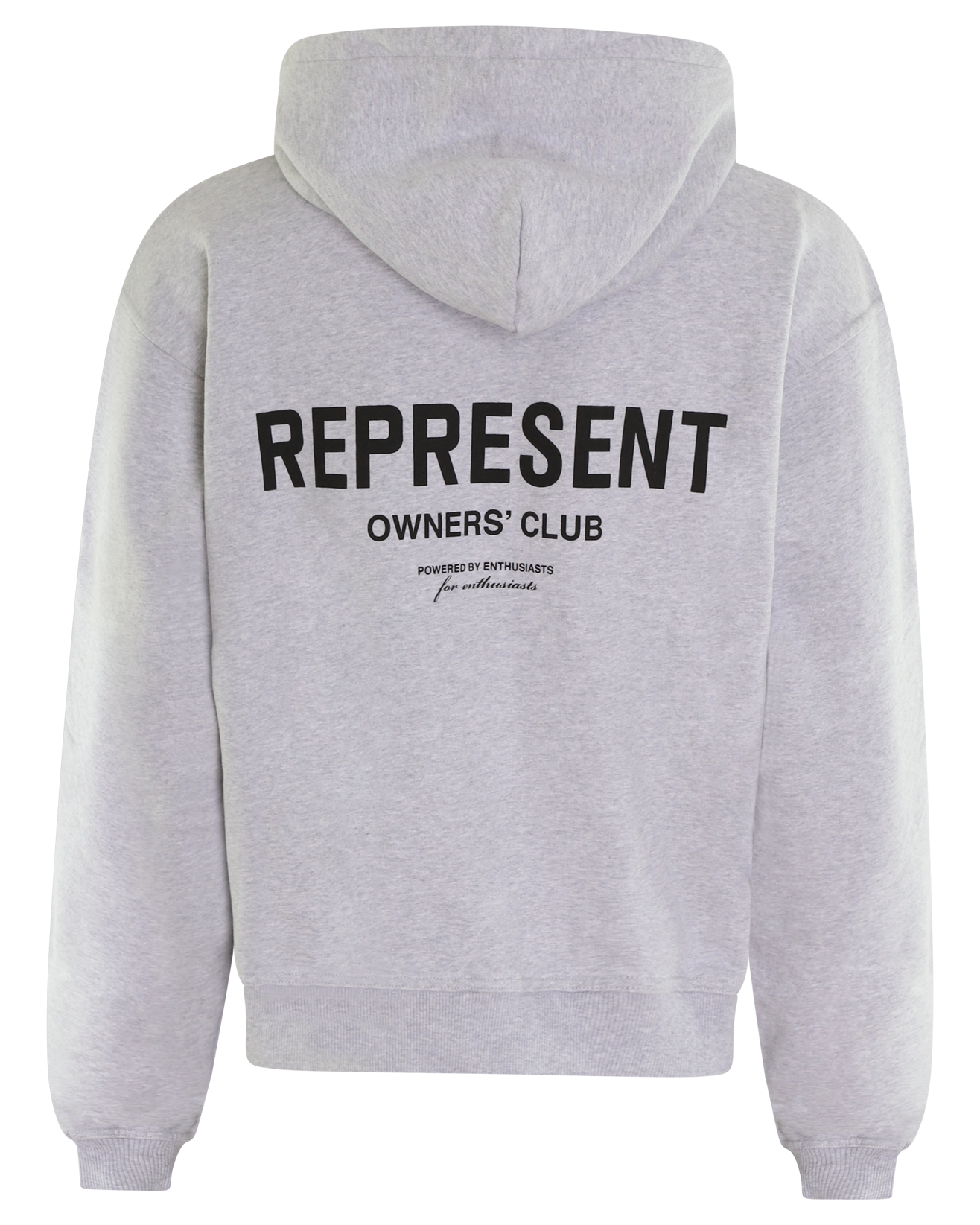 Heren Represent Owners Club Zip Hood