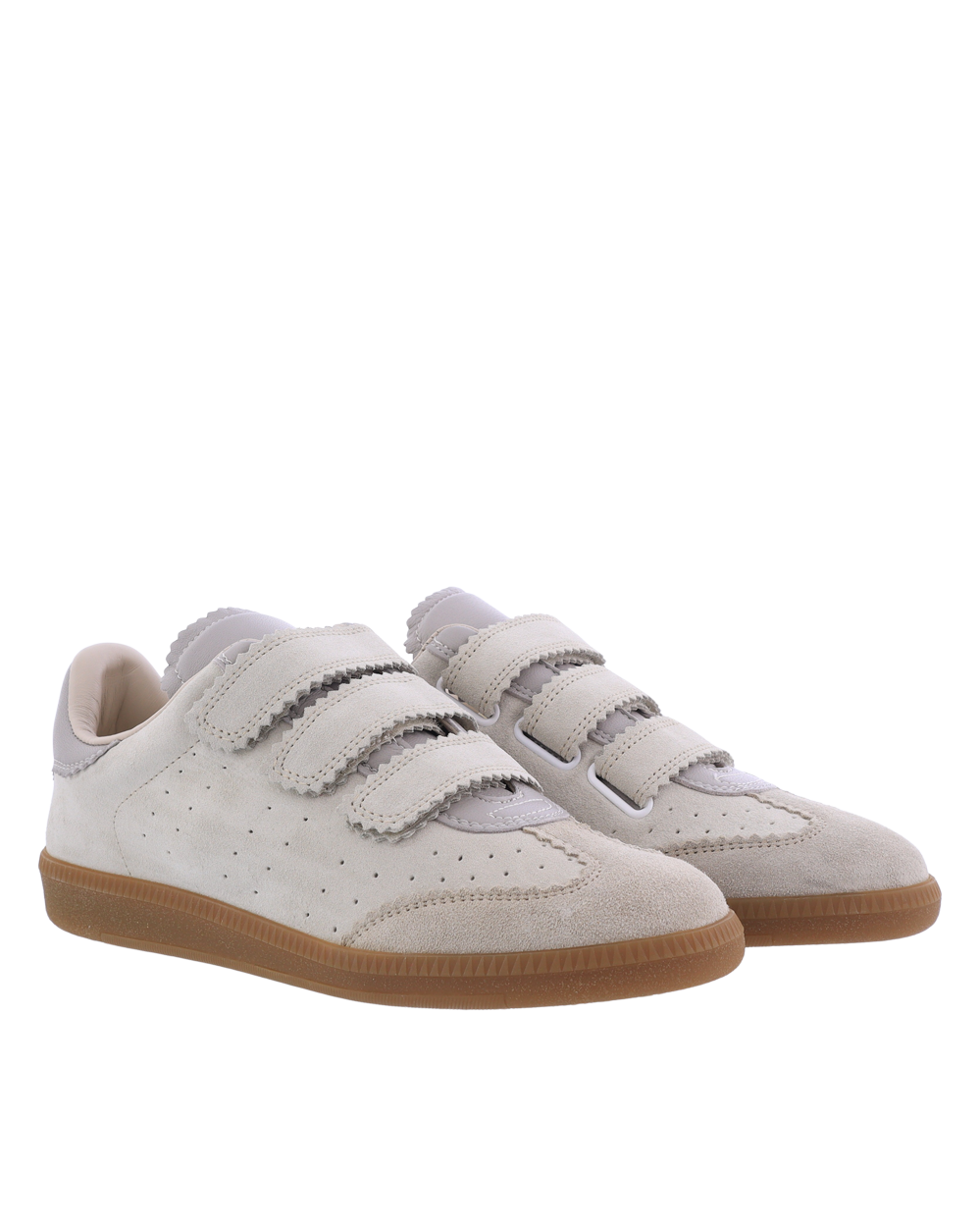 Women Beth Sneaker Suede Beige