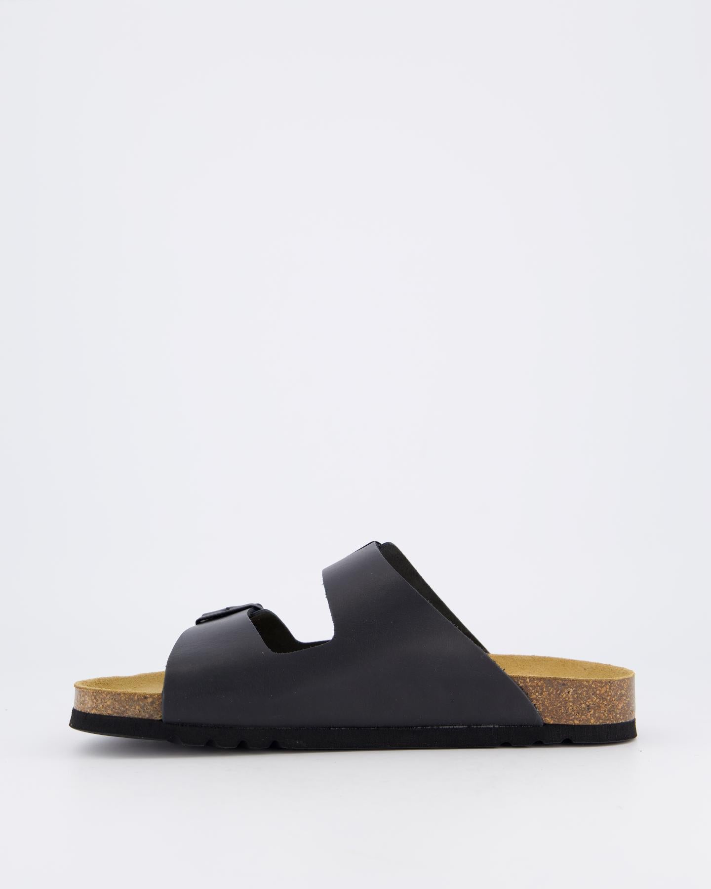 Heren Julien Slipper Black
