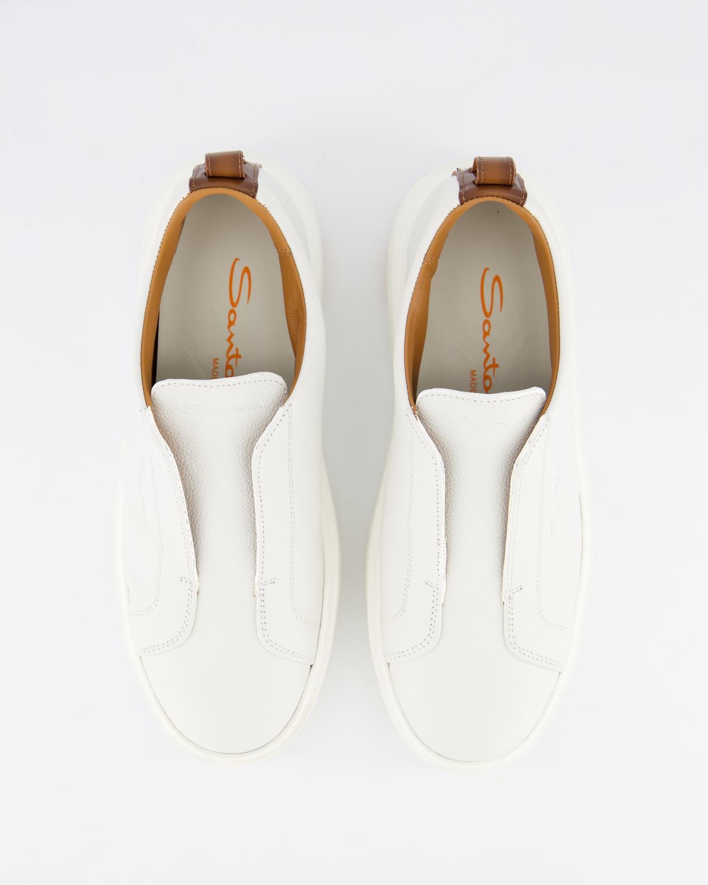 Dames Victory Sneaker Beige