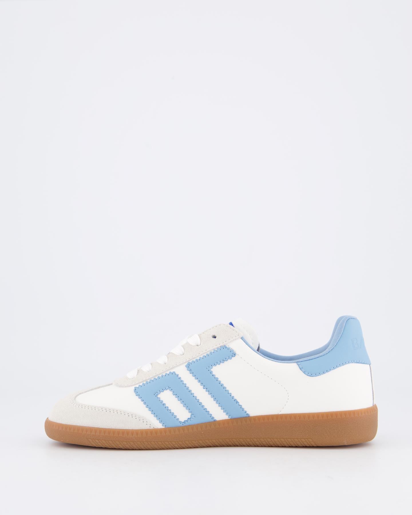 Dames Cloud Leather Wit