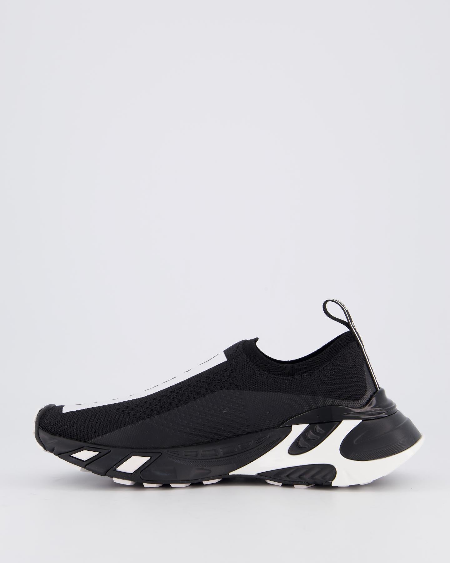 Women Fast sneakers black/white