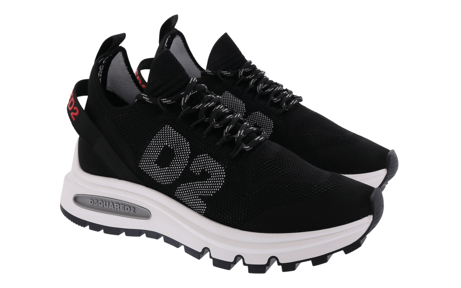 Men Lace up Low Top Sneakers