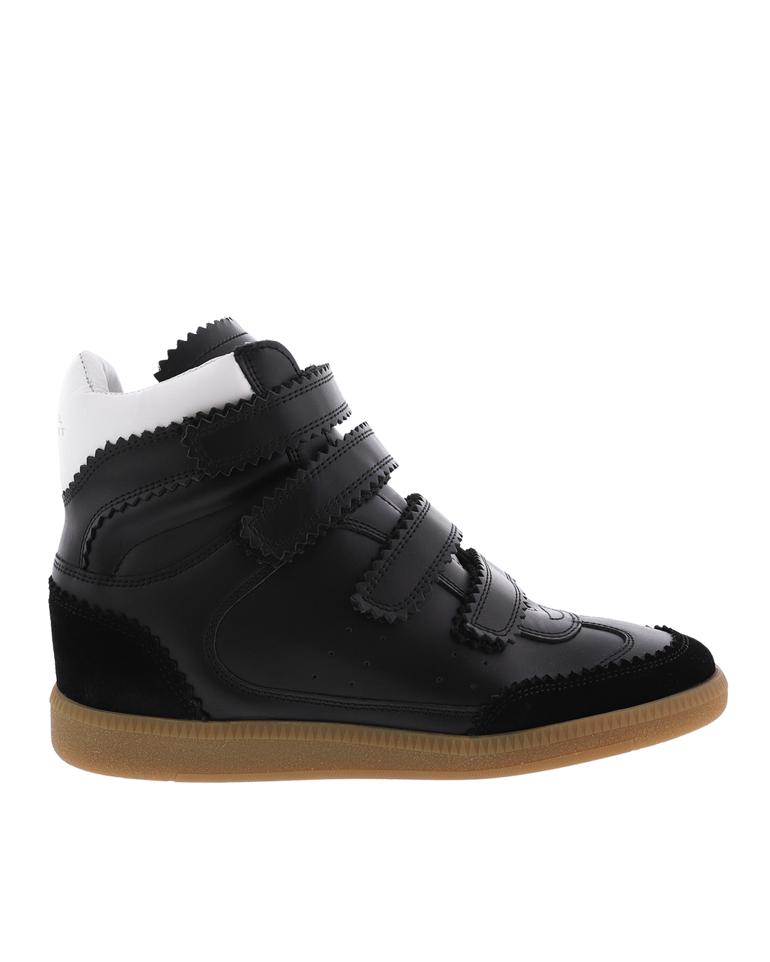 Women Bilsy sneaker leather black