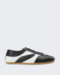 Copenhagen Studios Women's CPH717 Sneaker Black/White — huidige kleur