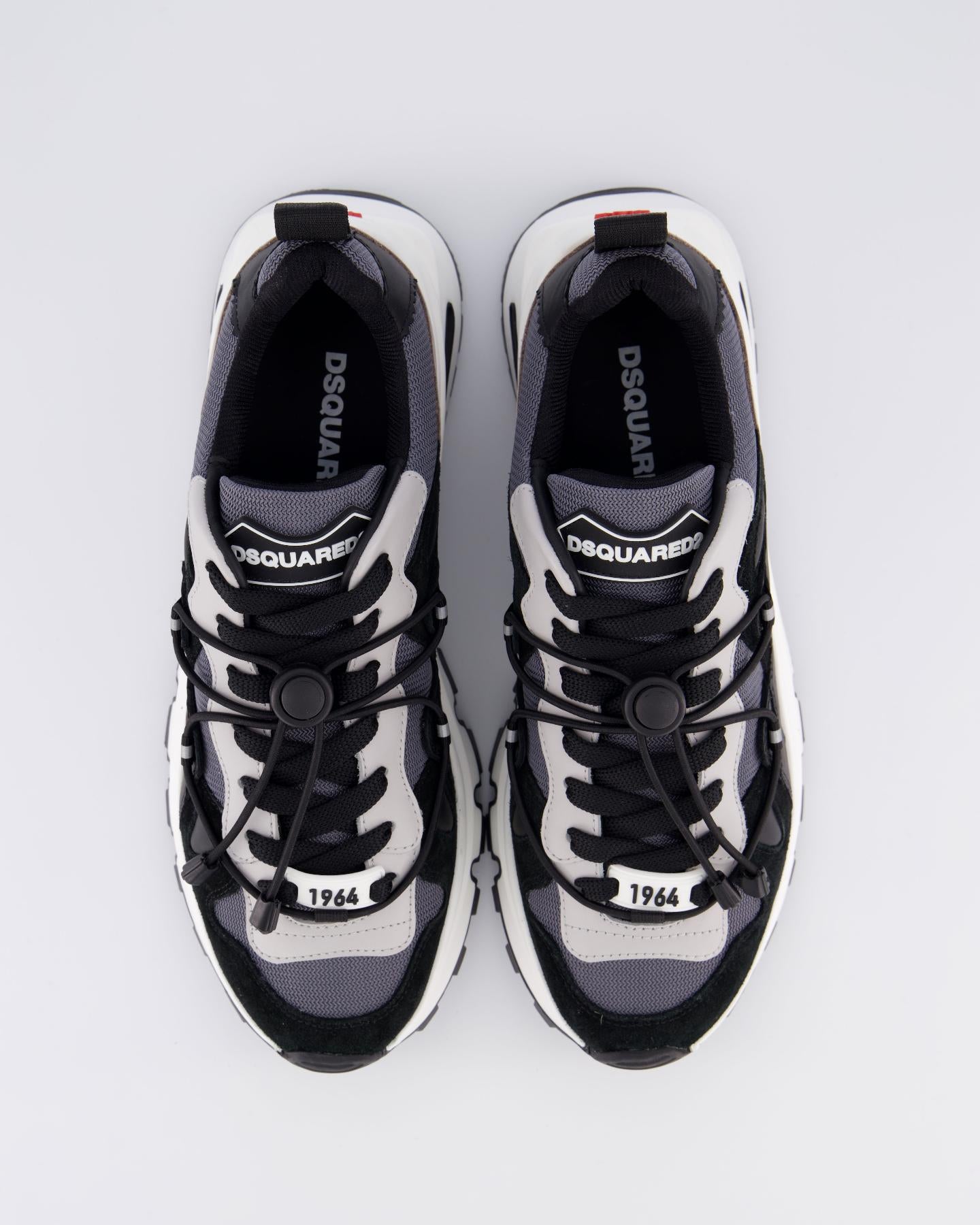 Women Lace-up Low Top Sneakers