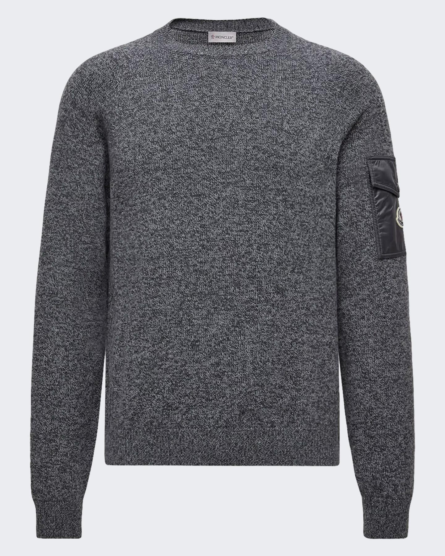 Heren Crew Neck