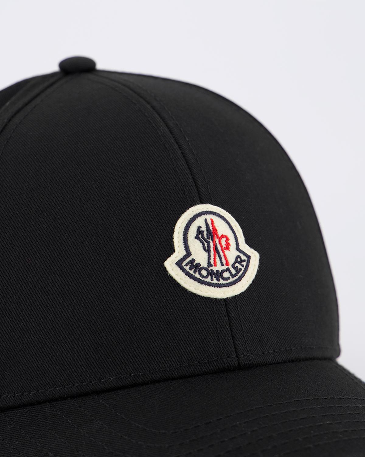 Heren Baseball Cap Zwart