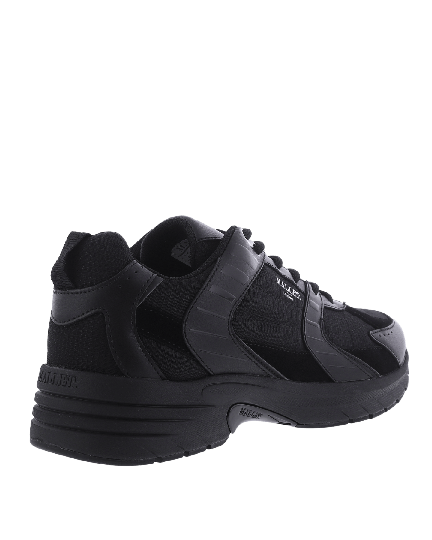 Men Holloway Sneaker Black