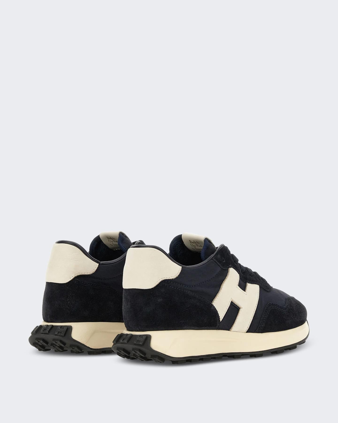 Heren H601 Allacciata H Patch