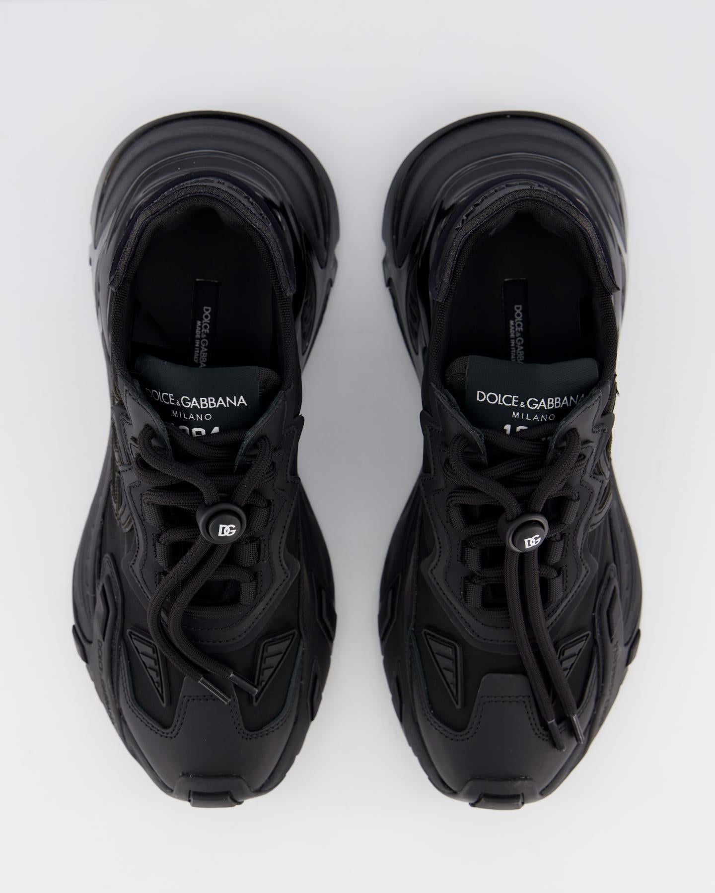 Dames Day faster Sneaker Zwart