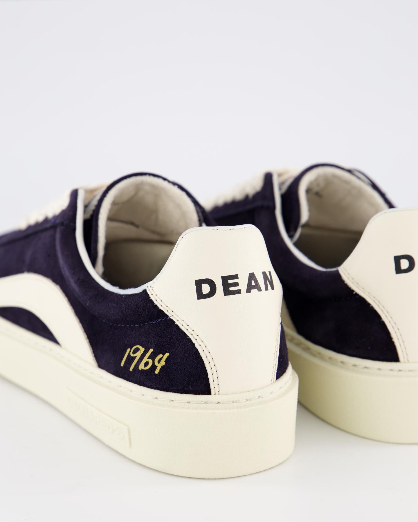 スニーカー DSQUARED2 Men Sneakers Navy SNM044114170001 M4125 Dsquared2 Heren Rider Sneaker Navy - Eleganza.nl