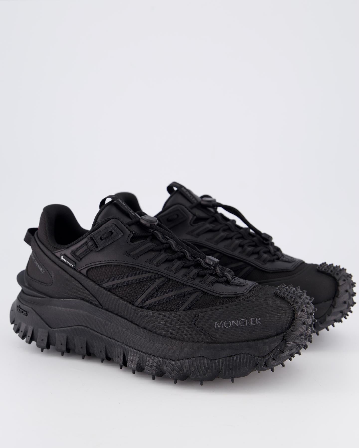 Heren Trailgrip Gtx Sneaker Zwart