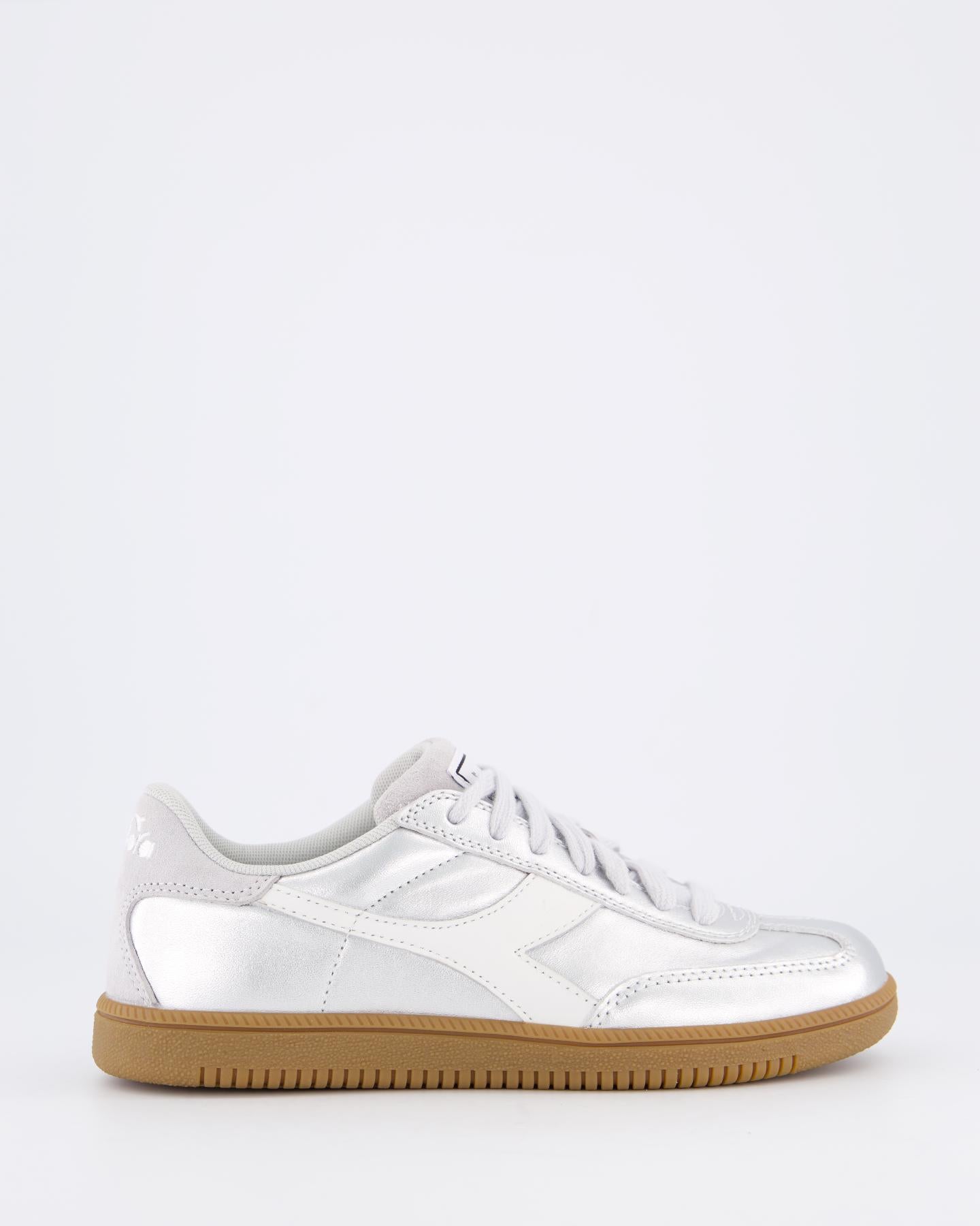 Dames Trainer Metallic