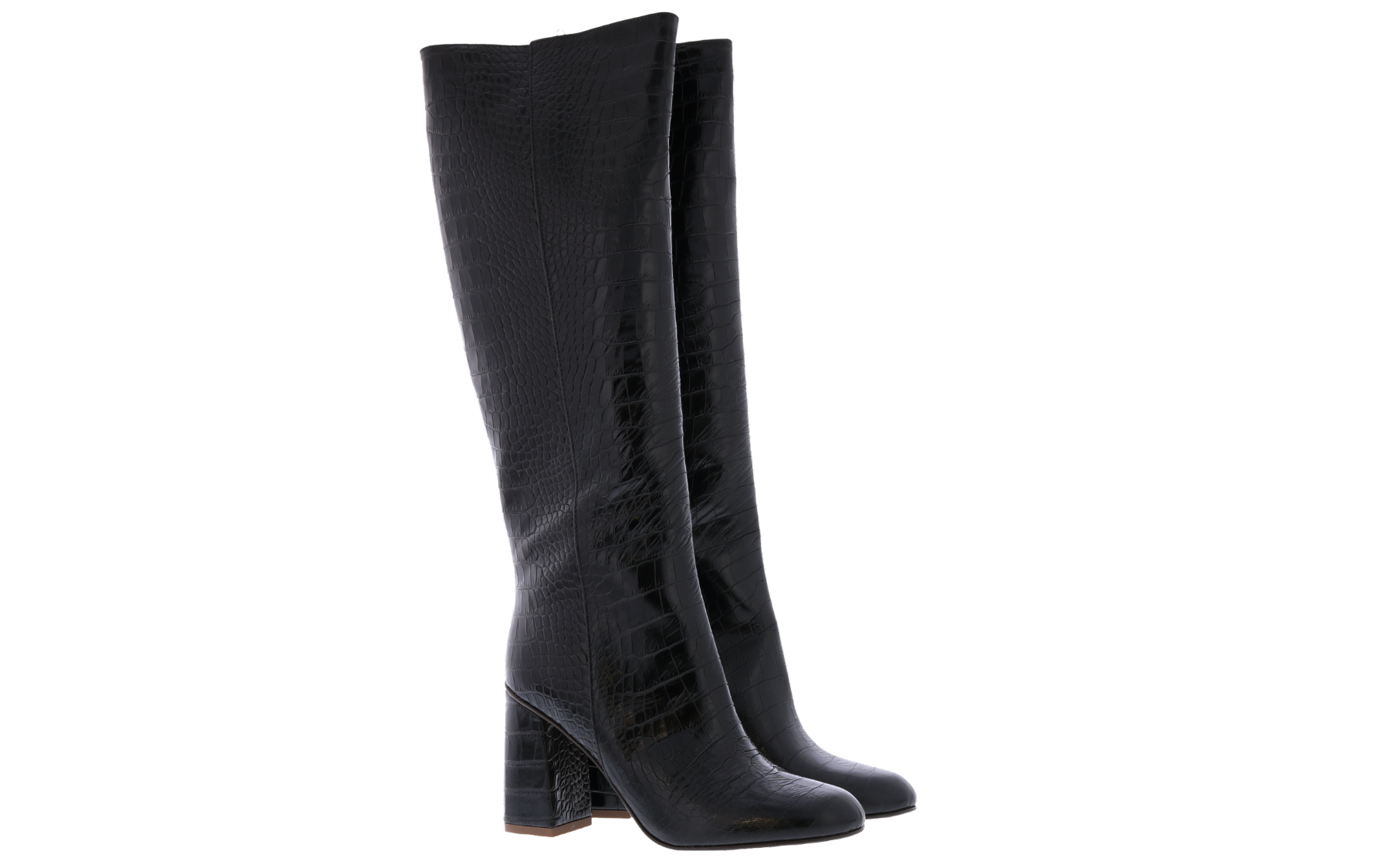 Dames Croco boot