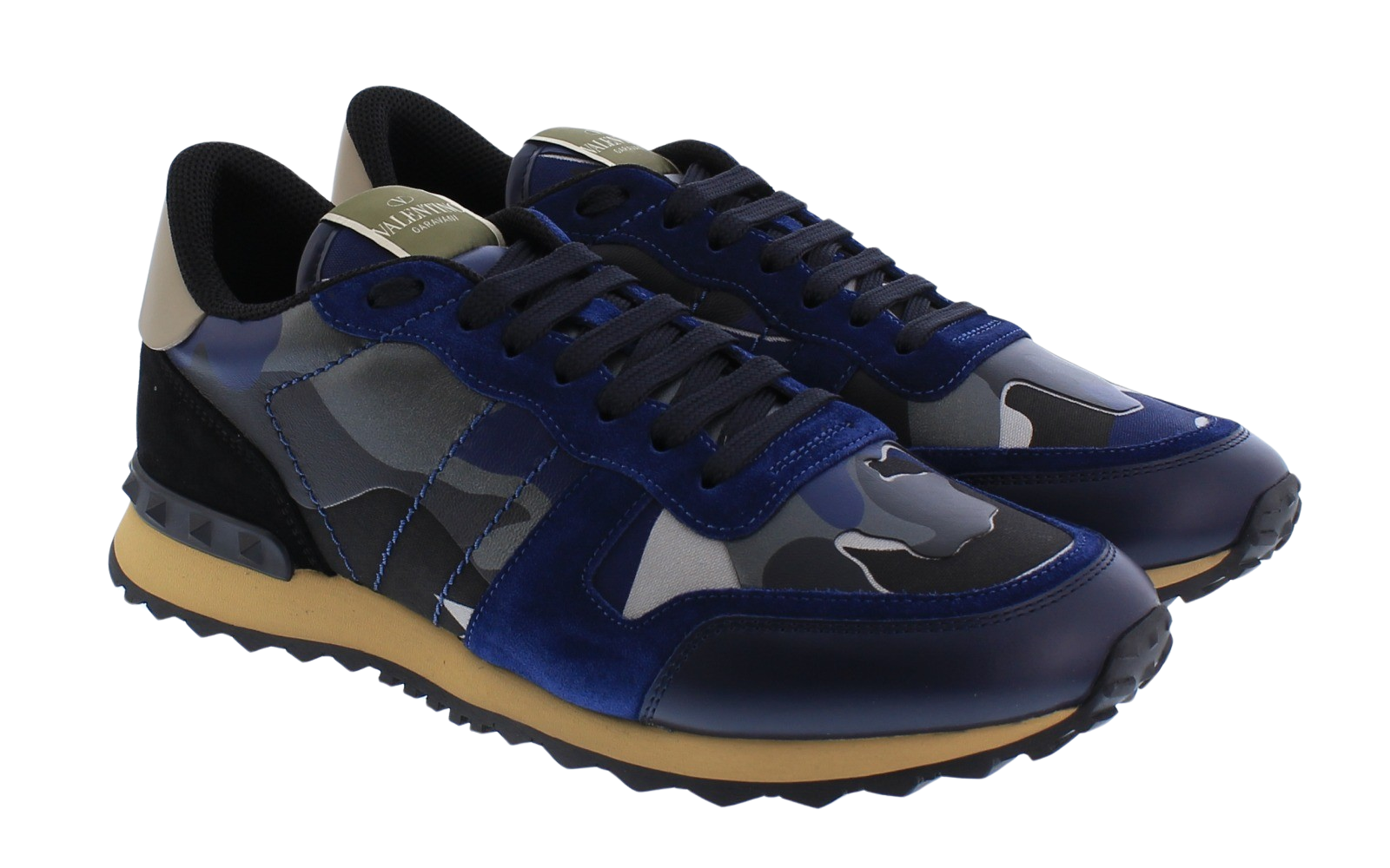 Valentino discount rockrunner blauw