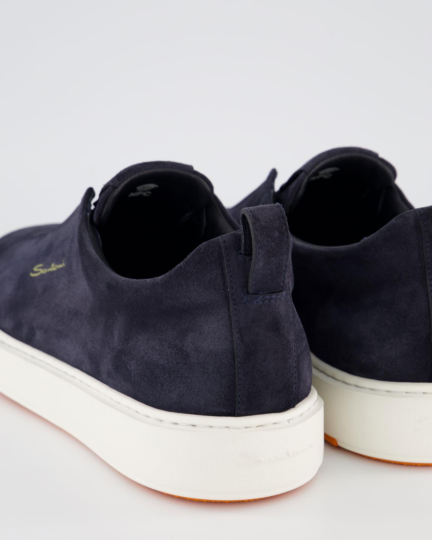 Heren Victor Sneaker Blauw