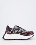 Women's Supercampo Sneaker Red — huidige kleur