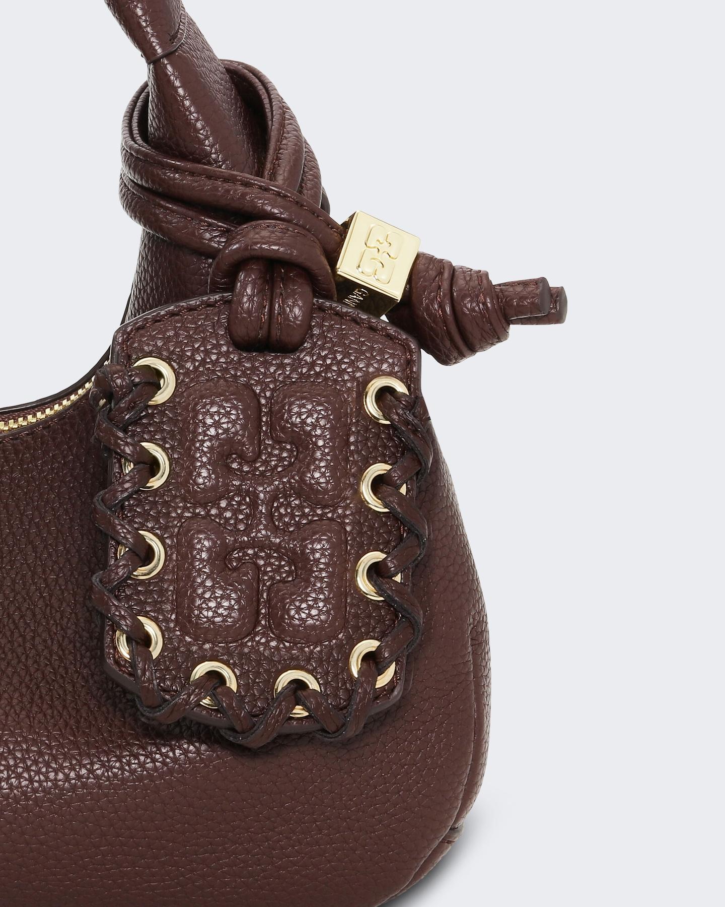 Dames Hobo Mini Grained