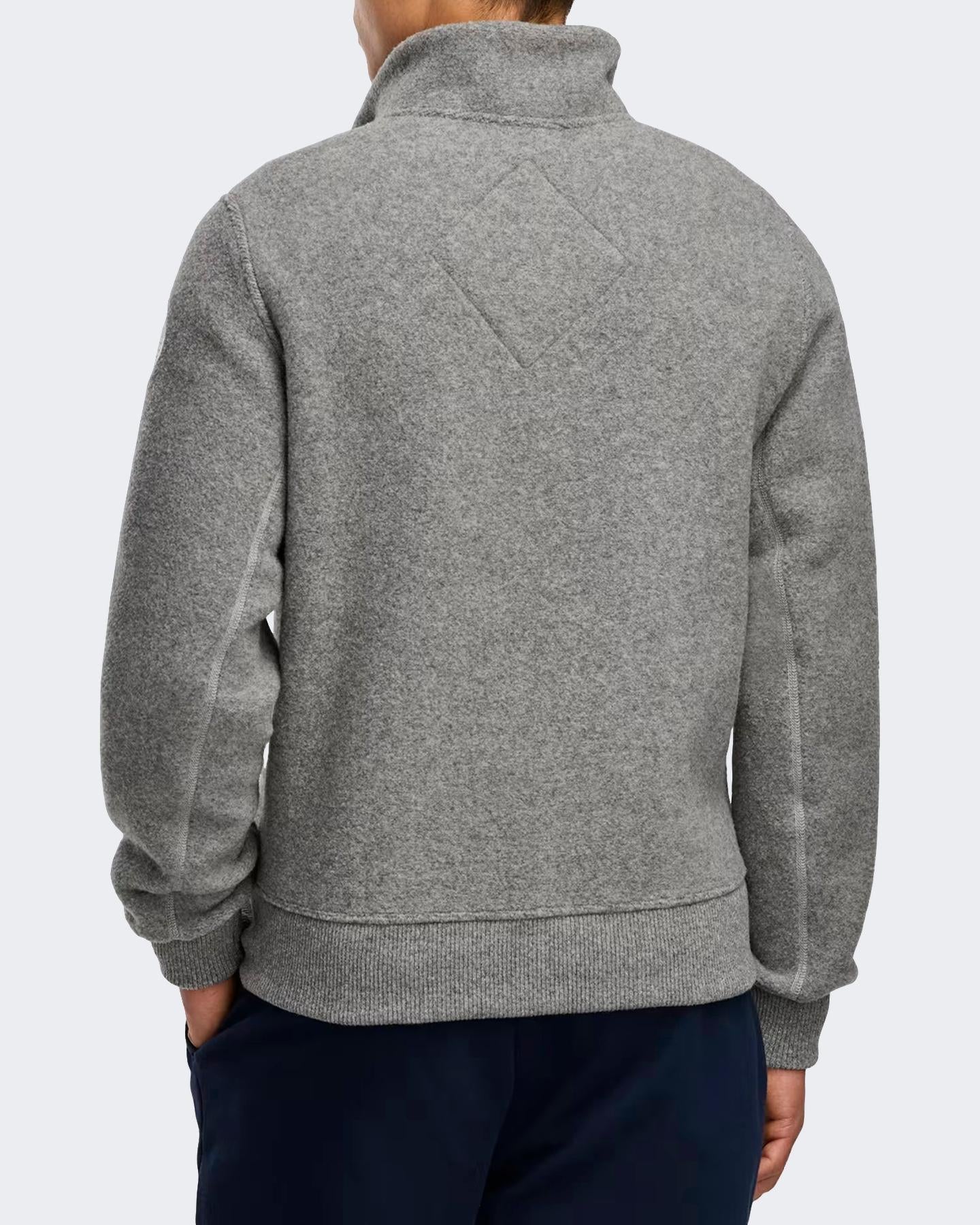 Heren Lawson Fleece Jacket - Wd