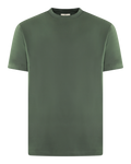 Men's Interlock Supima T-Shirt Green