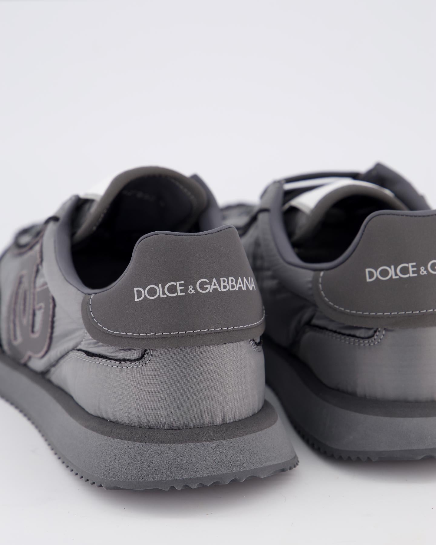 Heren Low-Top Sneakers Dg Cushion
