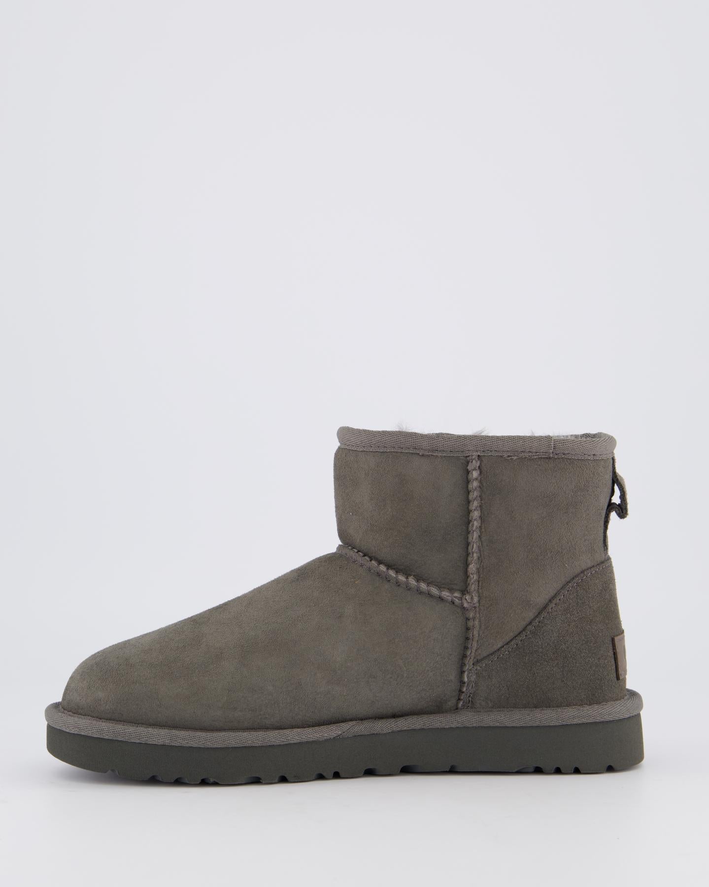 Women Classic Mini II Gray