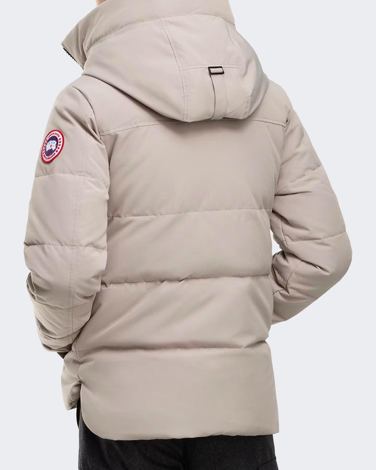 Heren Macmillan Parka - Cr