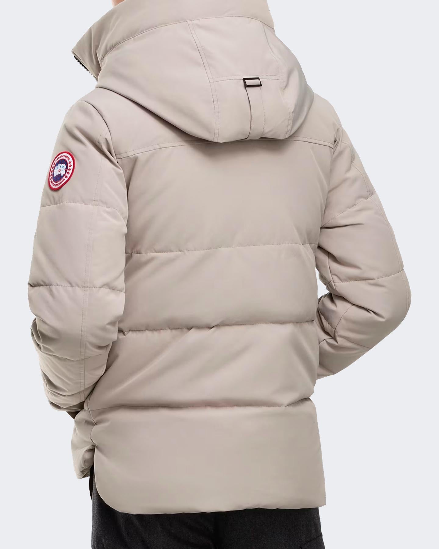 Heren Macmillan Parka - Cr