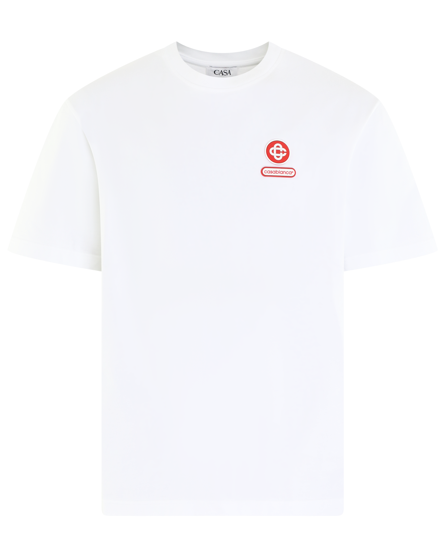 Heren Casablanca White Jersey