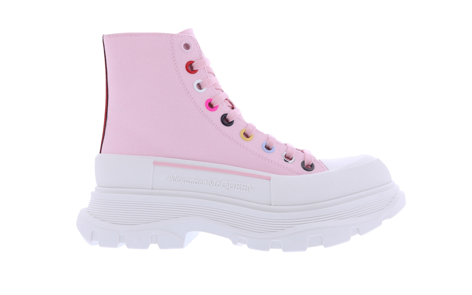 Alexander McQueen Women Tread Slick Multi