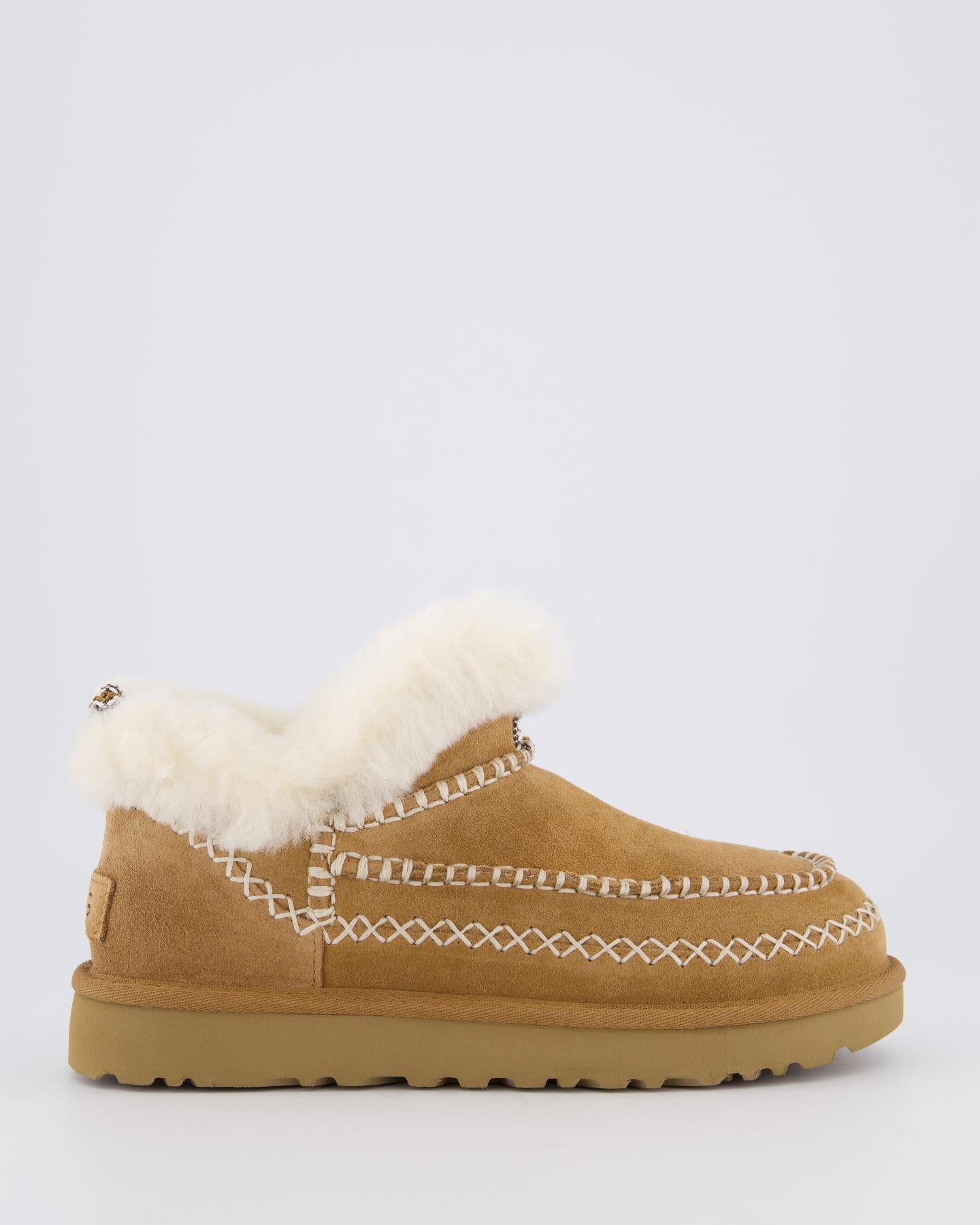 UGG Dames Ultra Mini Alpine Chestnut - Main Image