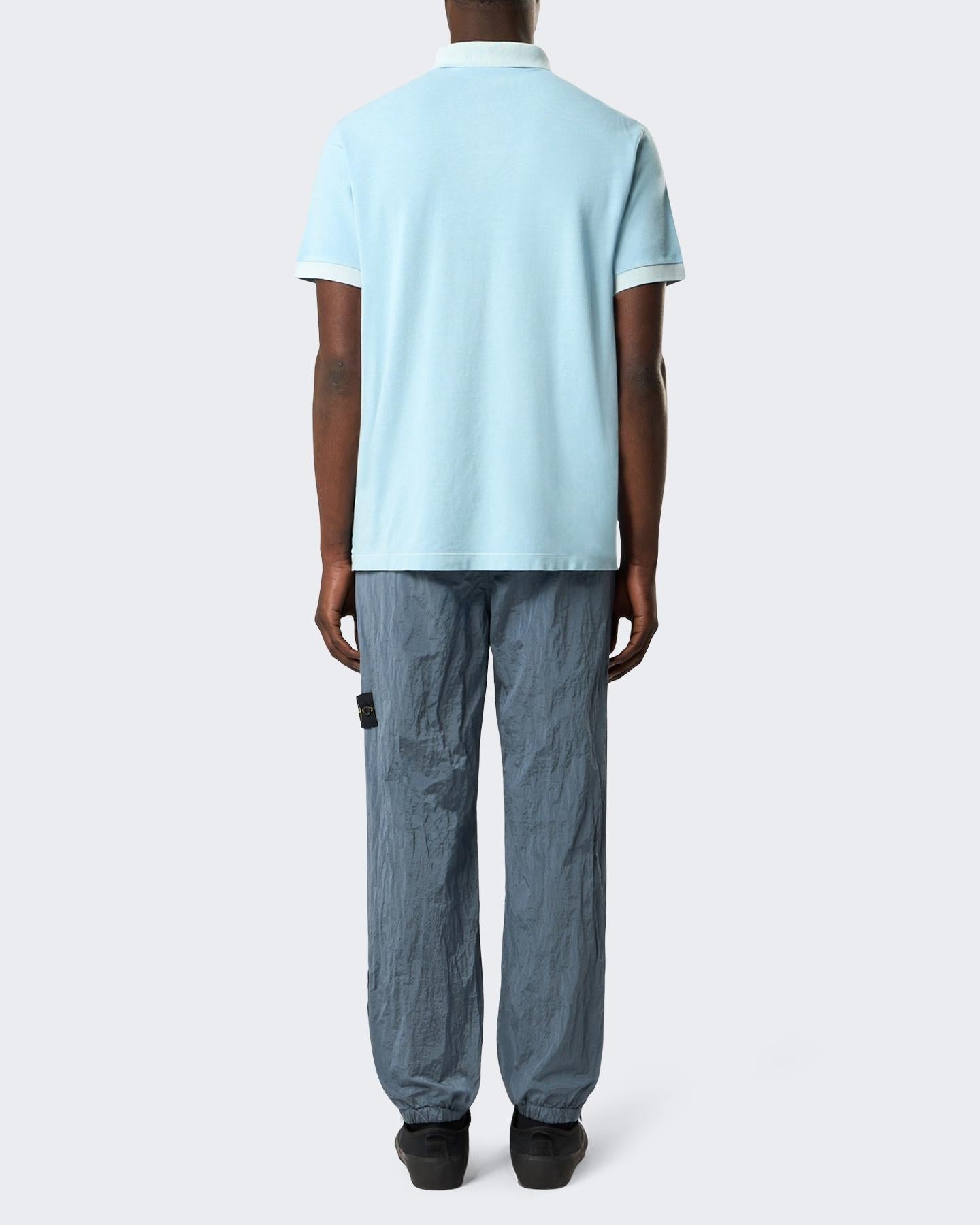 Stone Island Heren Ss Polo