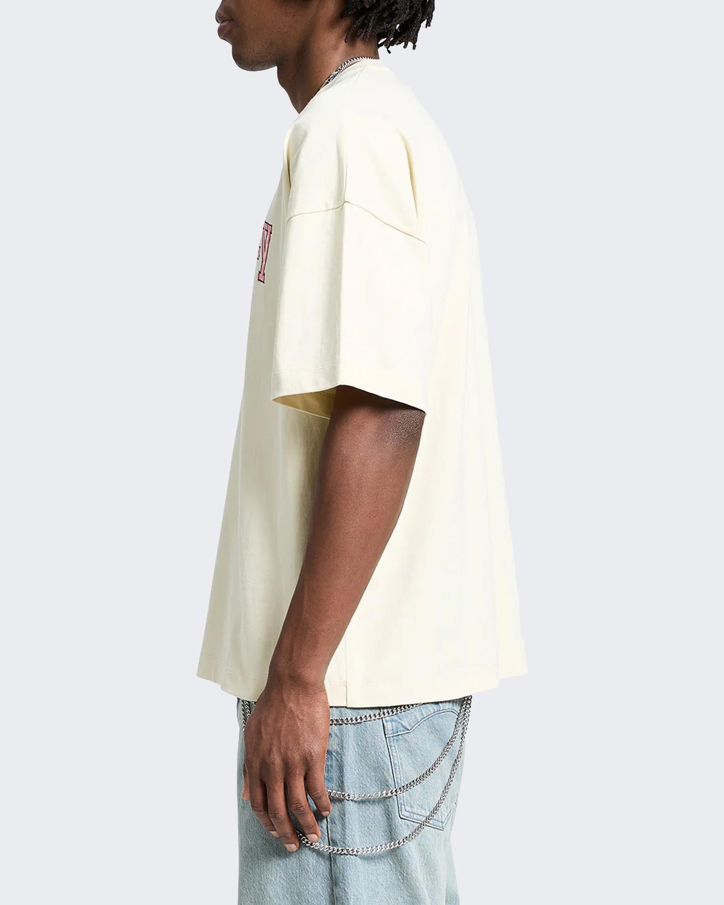 Heren Watercolor T-Shirt