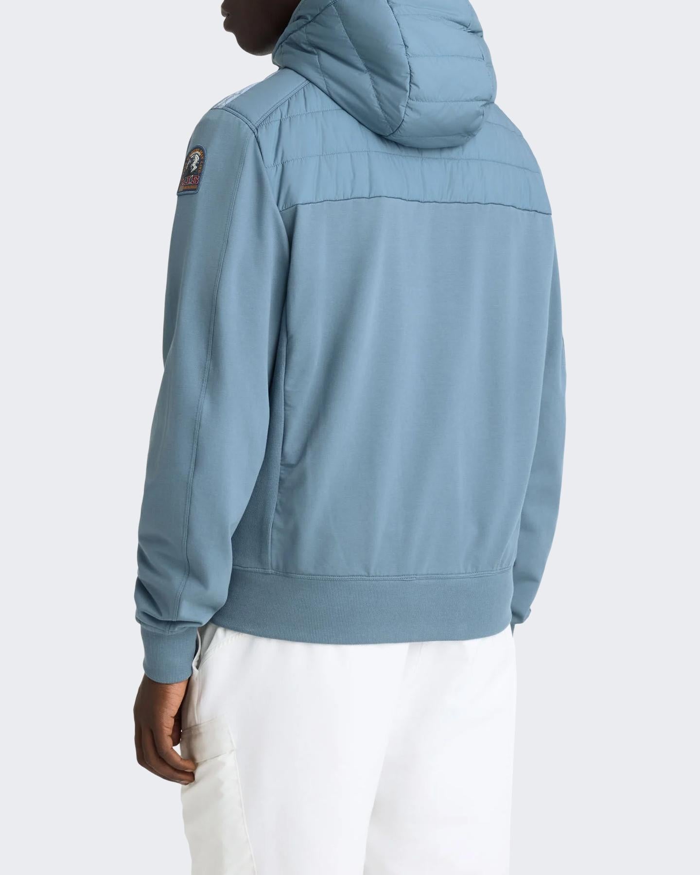 Heren Ivor Hooded Jacket