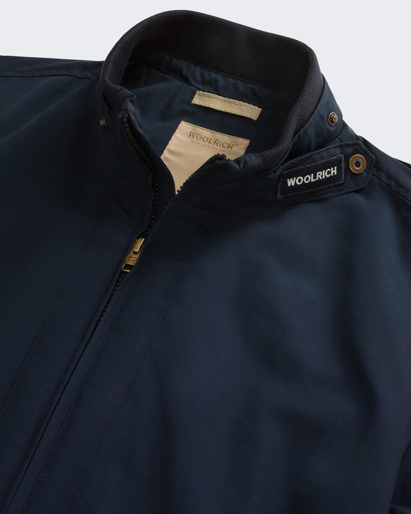 Woolrich Heren Spring Lewis Bomber