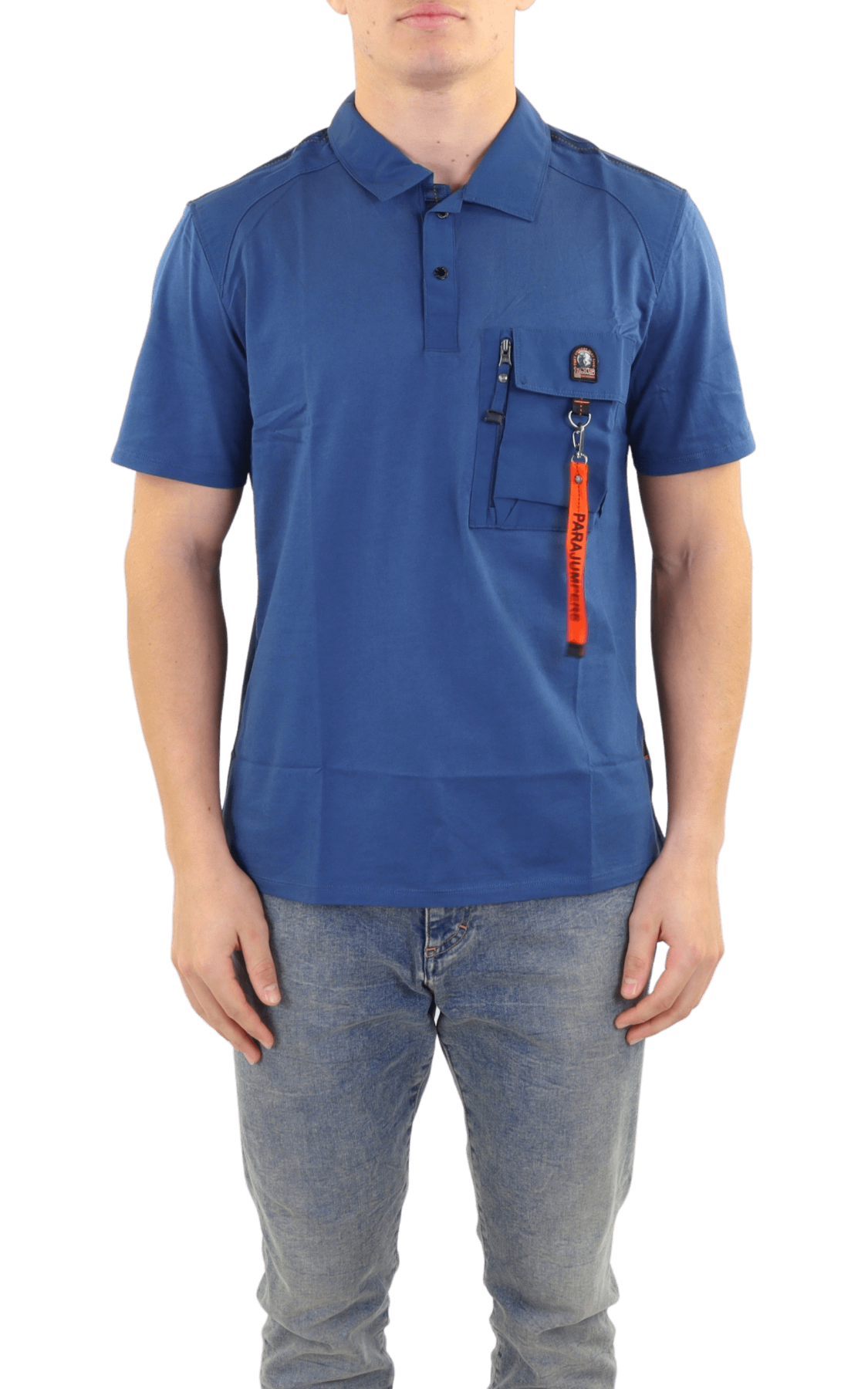 Men RESCUE POLO