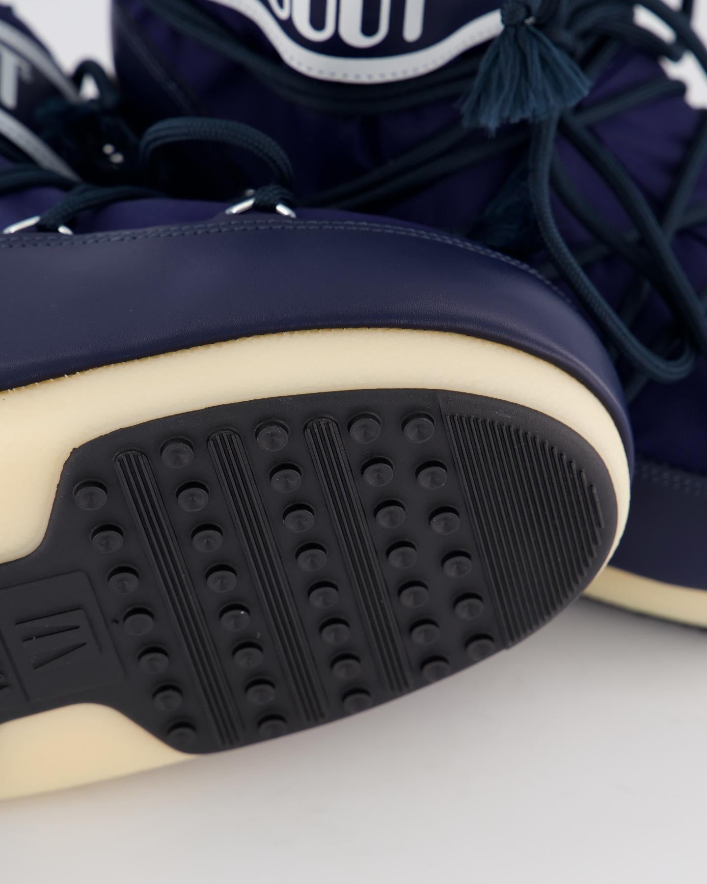 Dames MB Icon Low Nylon Blauw