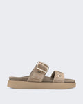 Inuikii Women's Tilda Buckle slippers