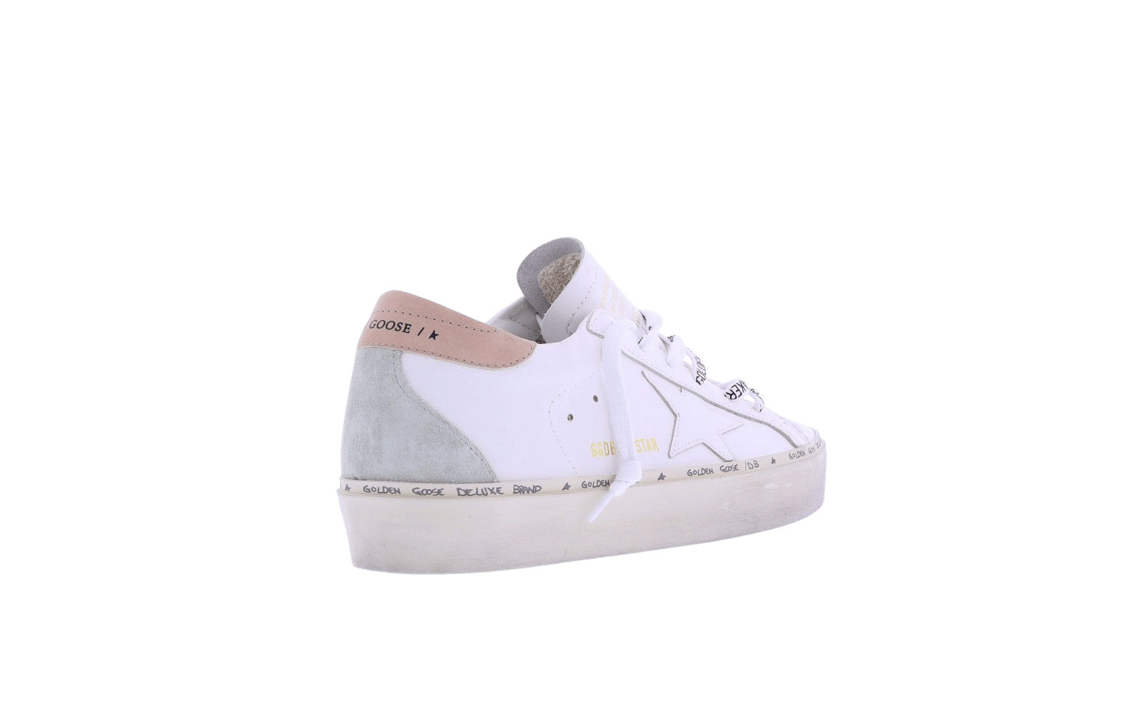 Golden goose hi star 2025 men