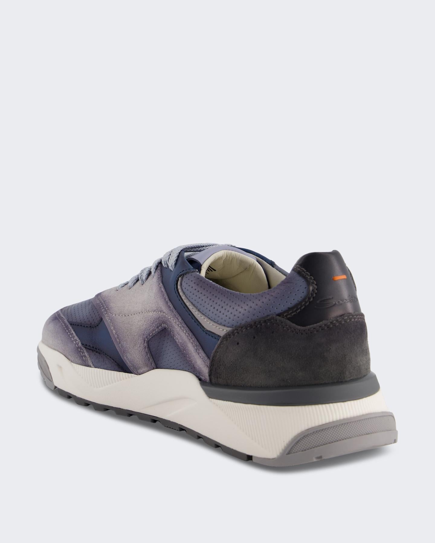 Santoni Heren Nova Nex